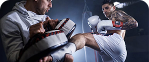 Kickboxing